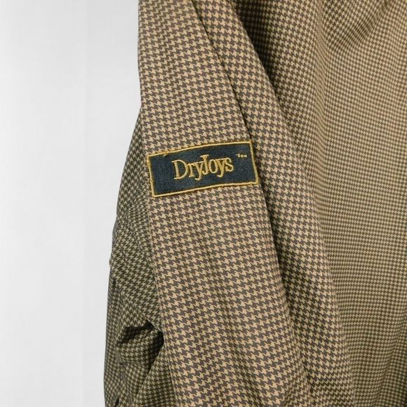 Dryjoy by Footjoy Golf Windbreaker Jacket - Picture 5 of 5